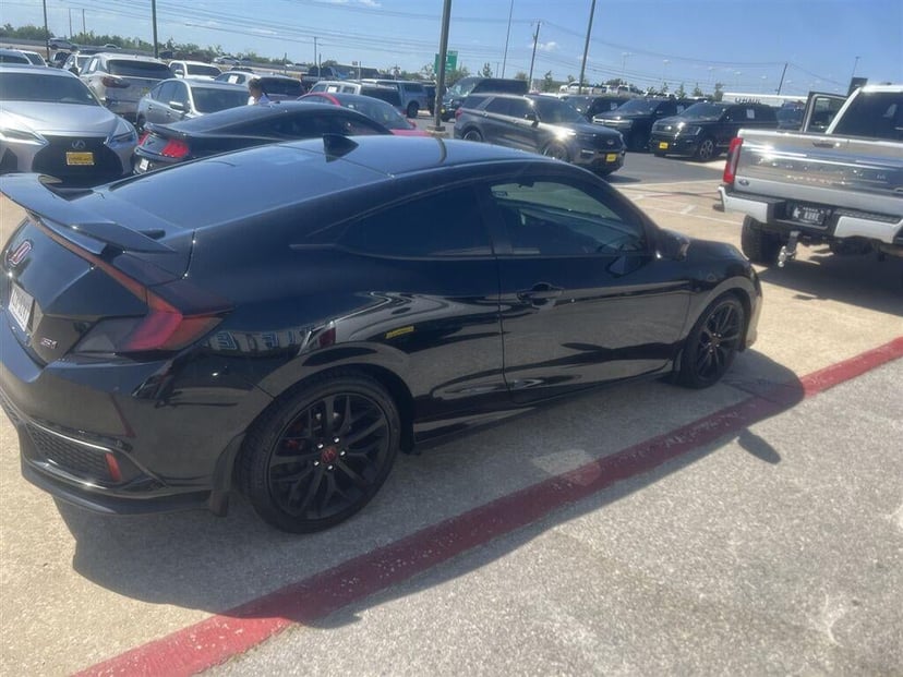 2020 Honda Civic Si - Image 3