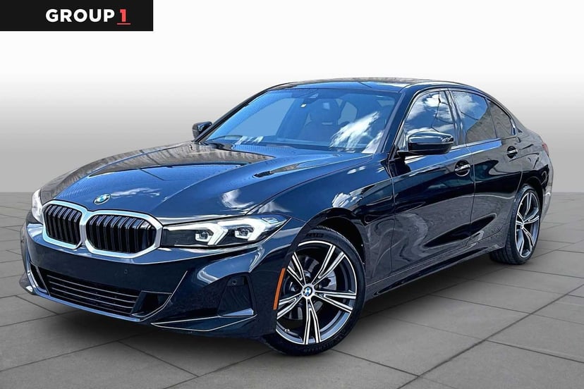 2023 BMW 3 Series - Image 1