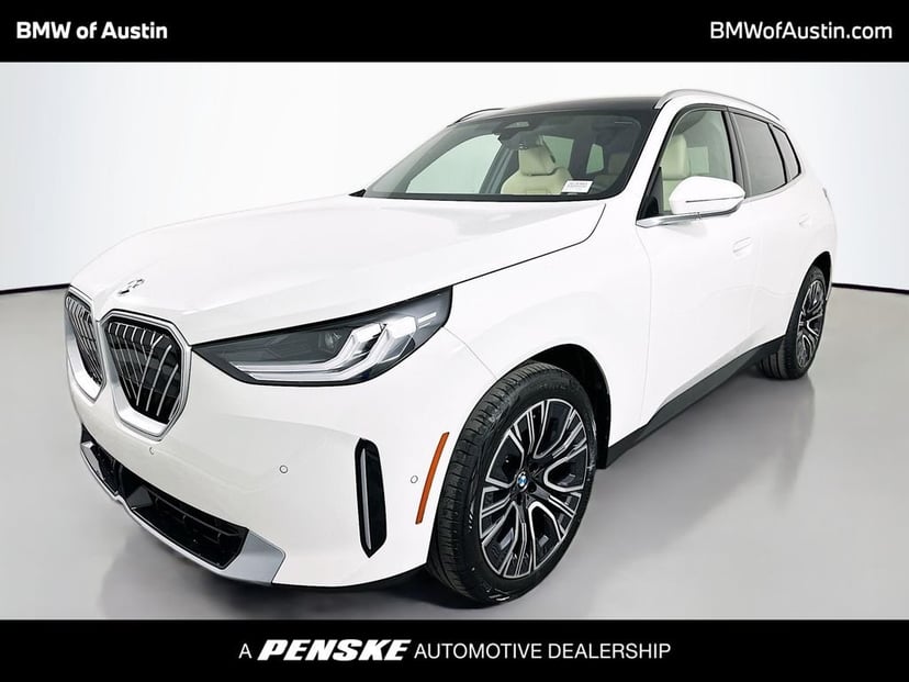 2026 BMW X3 - Image 2