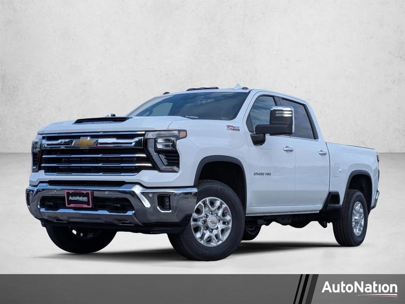 2026 Chevrolet Silverado HD - Image 2