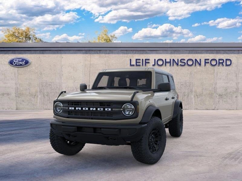 2026 Ford Bronco - Image 1