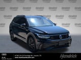 2022 Volkswagen Tiguan - Preview 2