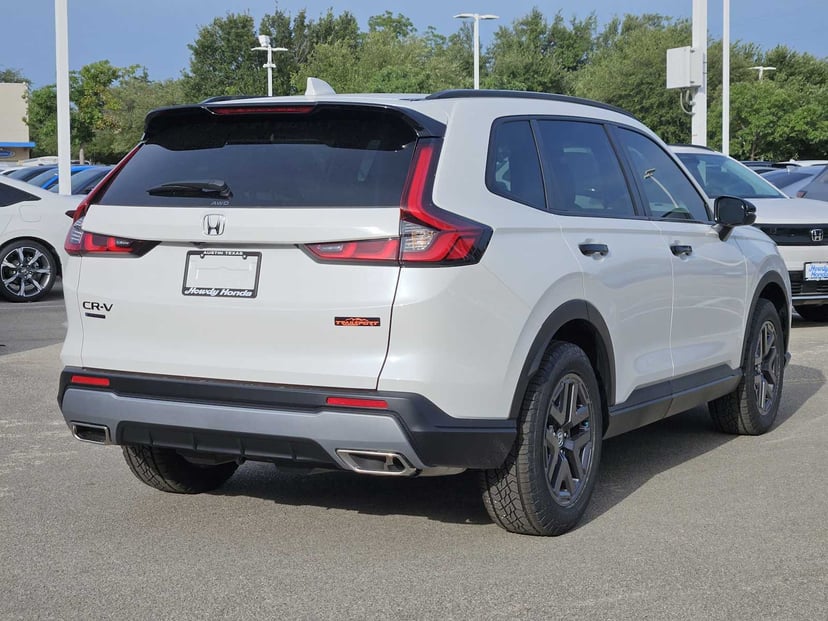 2026 Honda CR-V - Image 1