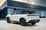 2027 INFINITI QX65 - Preview 6