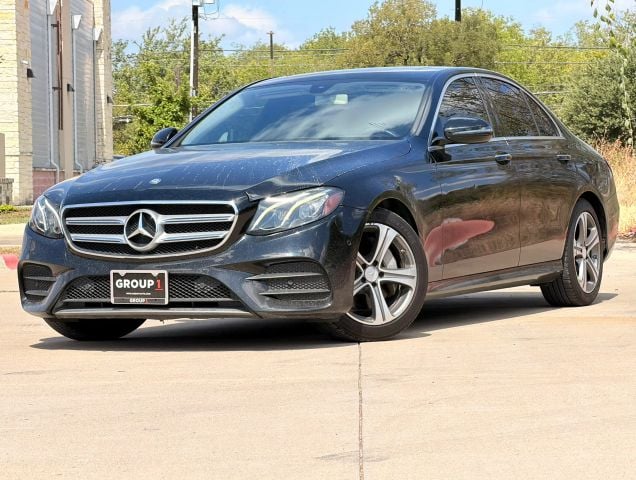 2017 Mercedes-Benz E-Class - Image 1