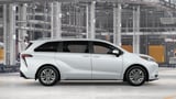 2026 Toyota Sienna - Preview 12