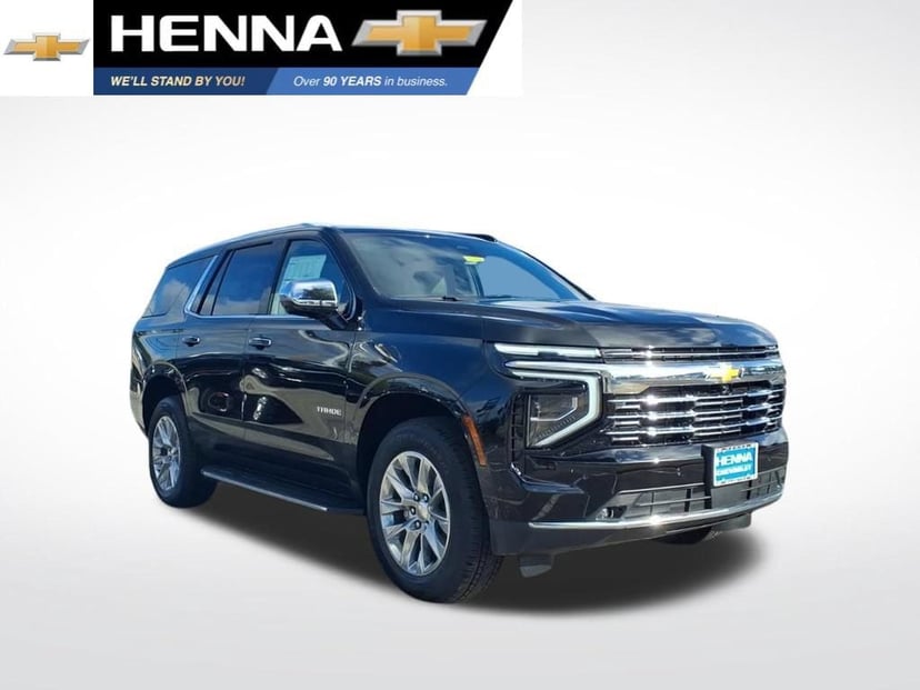 2026 Chevrolet Tahoe - Image 1