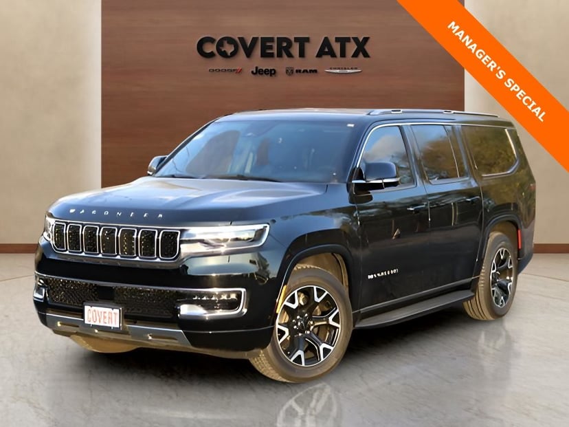 2025 Jeep Wagoneer L - Image 1