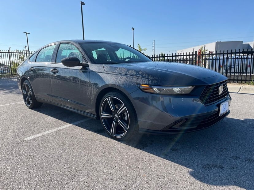 2026 Honda Accord - Image 2