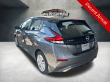 2025 Nissan Leaf - Preview 4