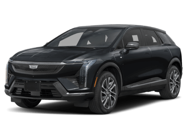2026 Cadillac Optiq - Image 1