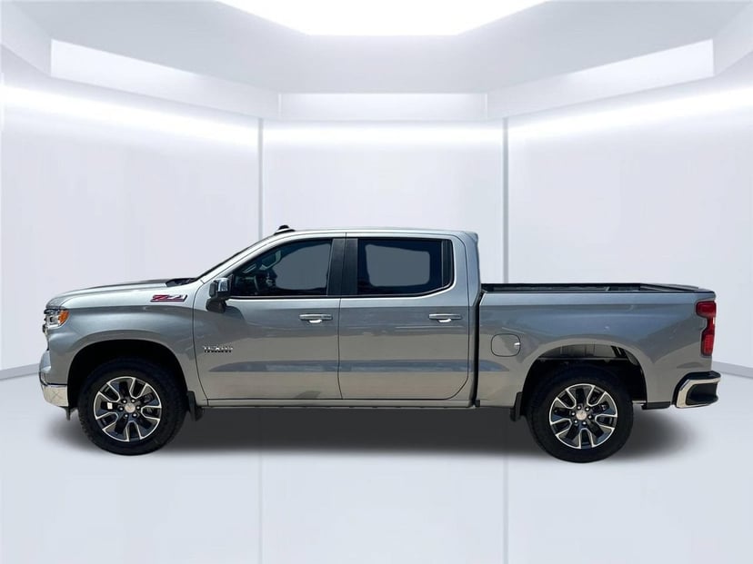 2026 Chevrolet Silverado - Image 1