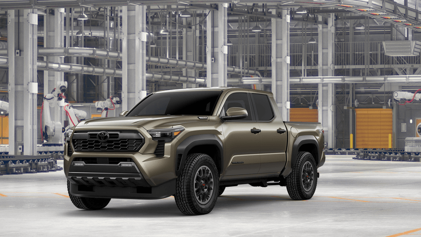 2026 Toyota Tacoma - Image 1