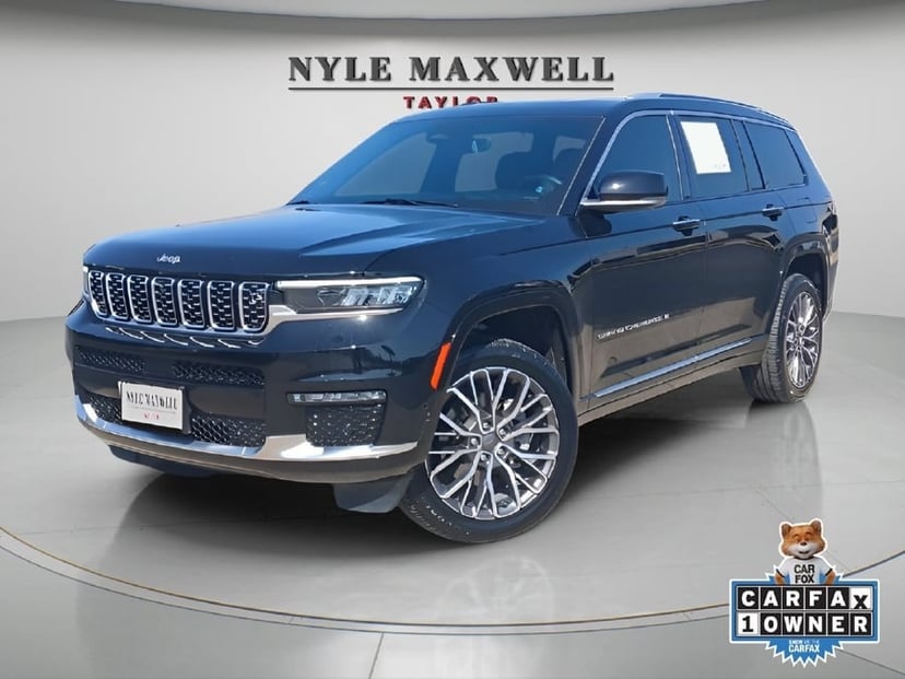 2023 Jeep Grand Cherokee L - Image 1