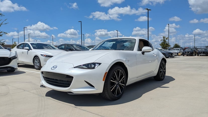 2026 Mazda MX-5 - Image 1