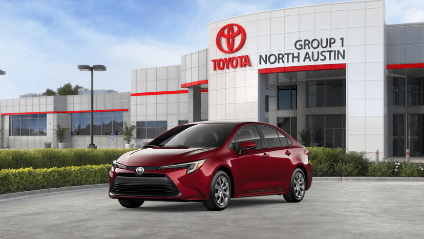 2026 Toyota Corolla - Image 1