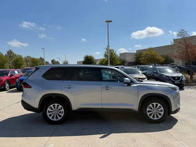 2026 Toyota Grand Highlander - Image 2