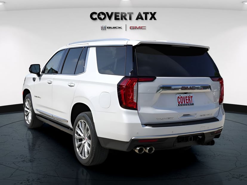 2022 GMC Yukon - Image 2