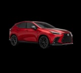2026 Lexus NX - Preview 5
