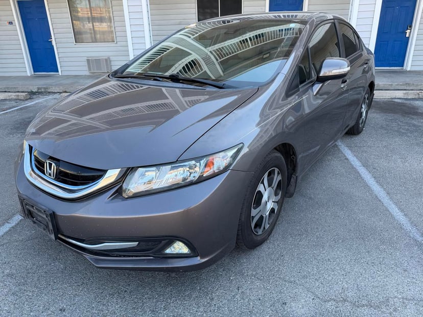 2013 Honda Civic - Image 1