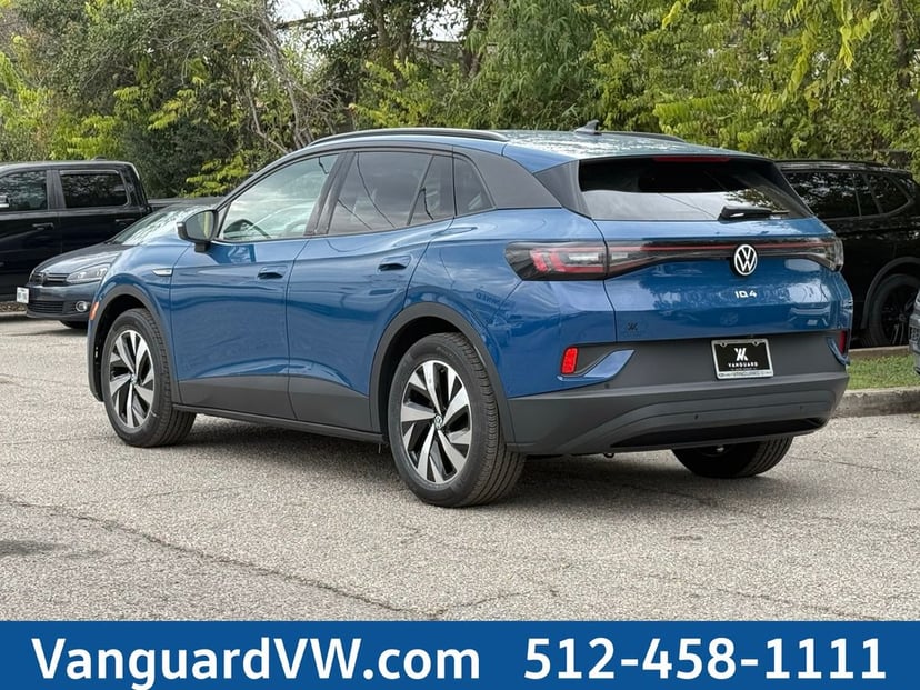 2026 Volkswagen ID.4 - Image 1