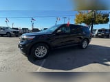 2021 Ford Explorer - Preview 4