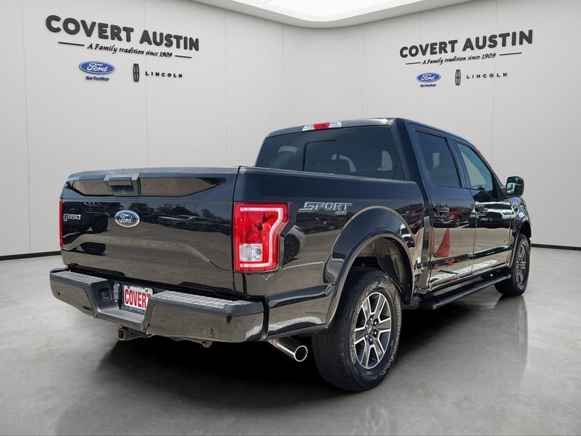 2015 Ford F-150 - Image 3