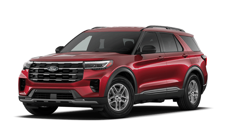 2027 Ford Explorer - Image 1