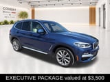 2019 BMW X3 - Preview 2