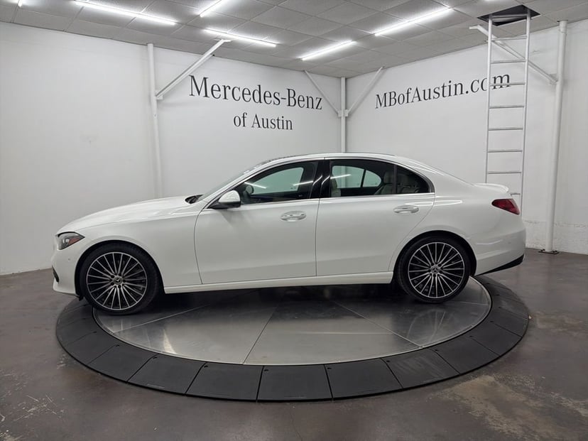 2026 Mercedes-Benz C-Class - Image 2