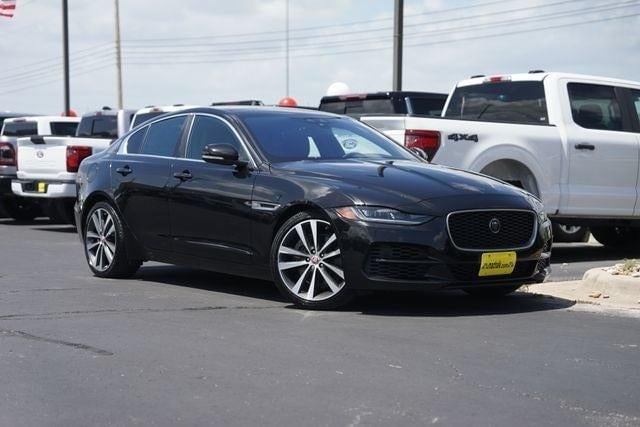 2020 Jaguar XE - Image 1