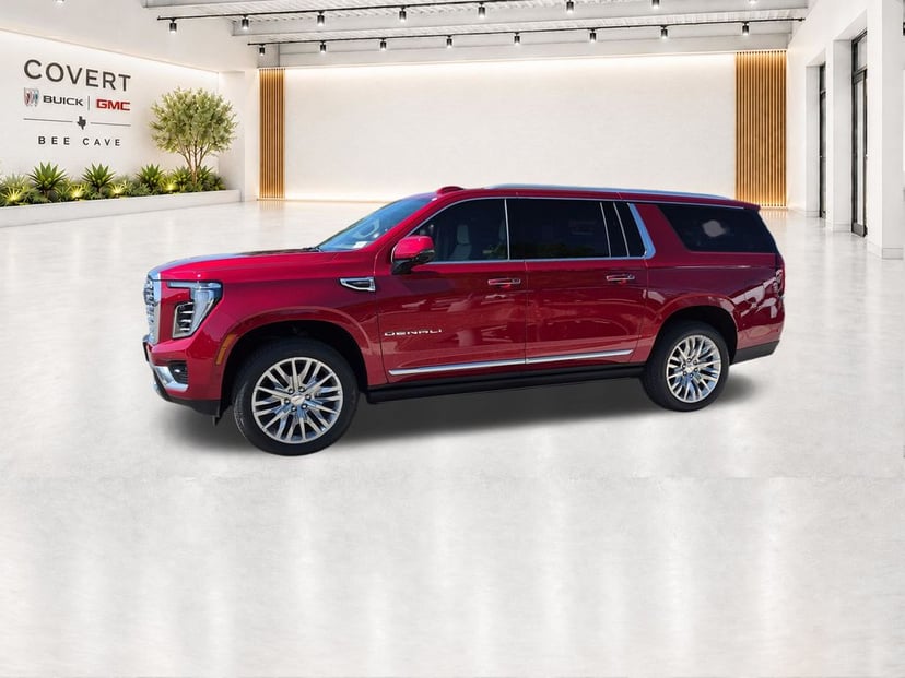 2026 GMC Yukon XL - Image 2