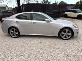 2012 Lexus IS - Preview 6