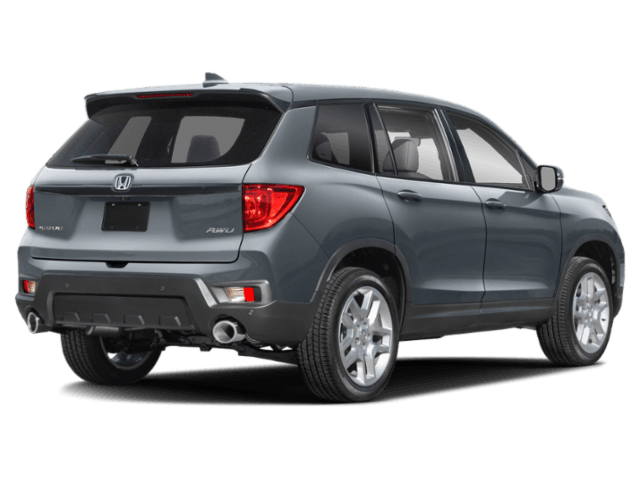 2024 Honda Passport - Image 3