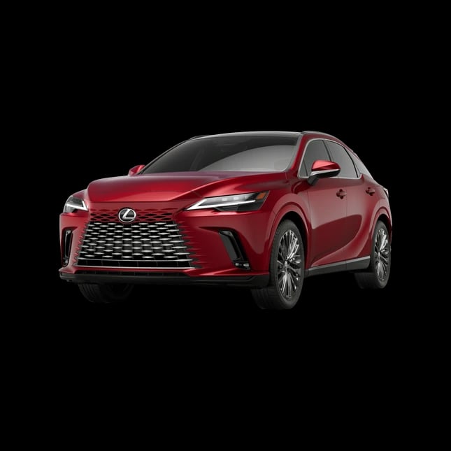 2027 Lexus RX - Image 1