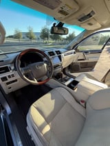 2012 Lexus GX - Preview 9