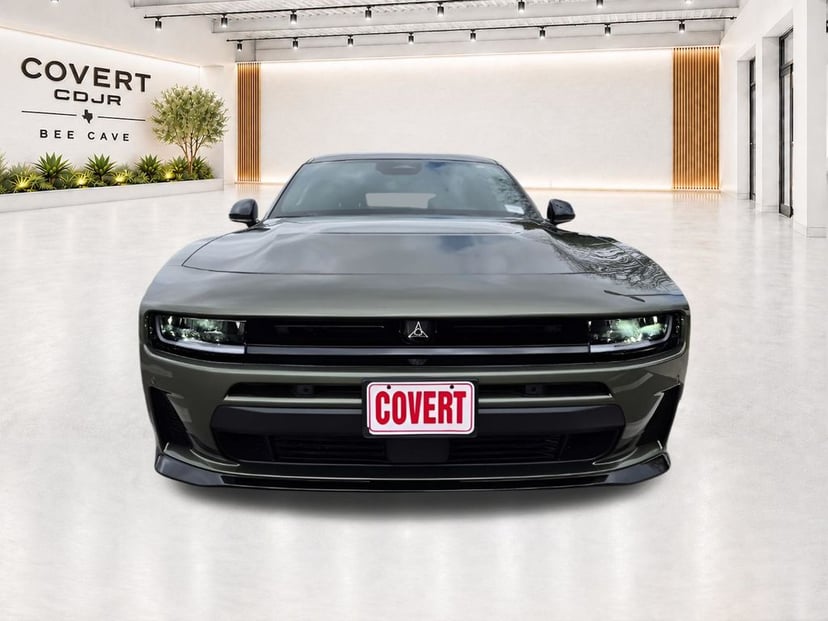 2026 Dodge Charger - Image 1