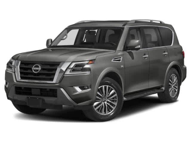 2021 Nissan Armada - Image 1