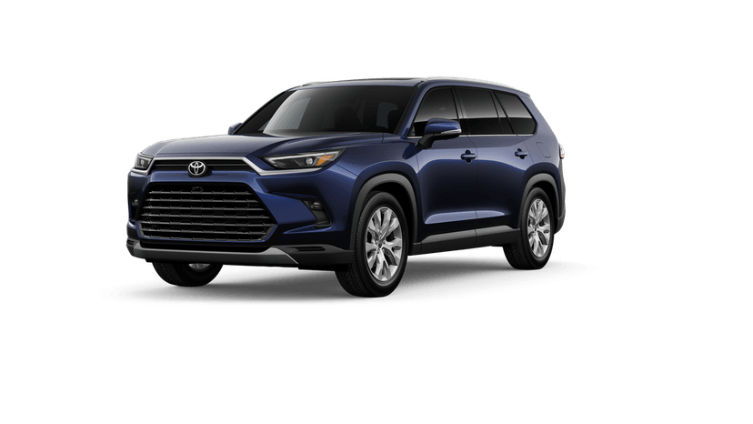 2026 Toyota Grand Highlander - Image 1