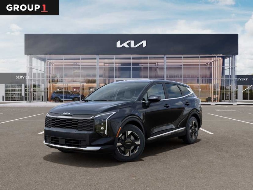 2026 Kia Sportage - Image 1