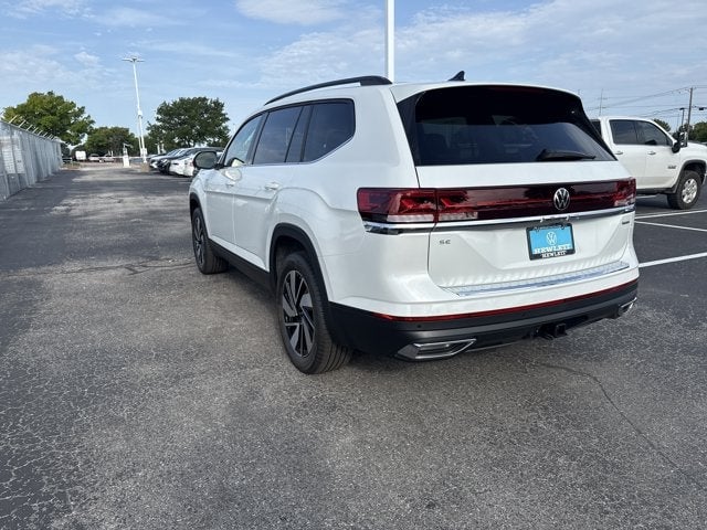 2026 Volkswagen Atlas - Image 3