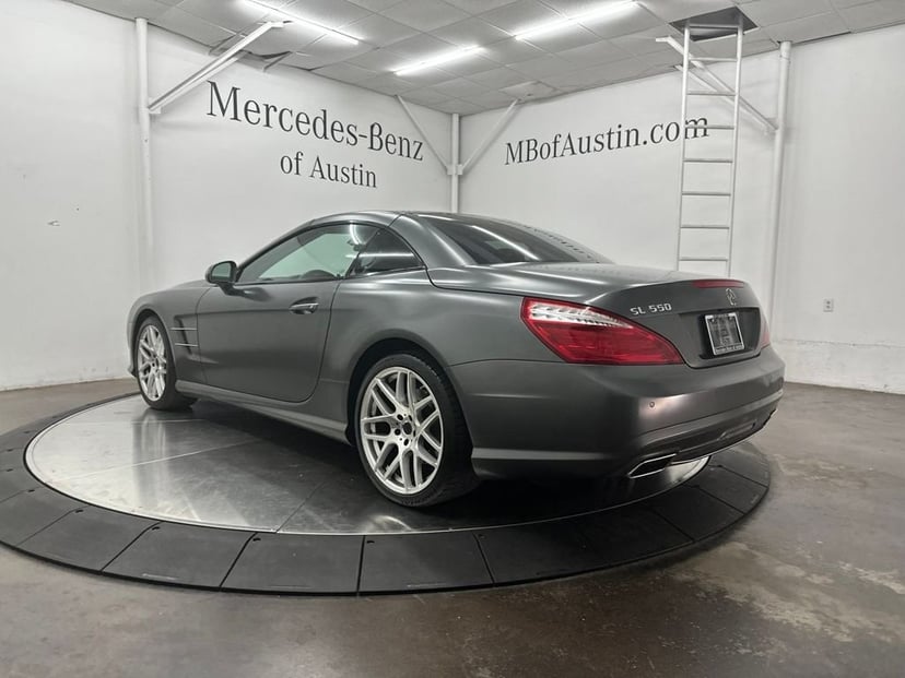 2014 Mercedes-Benz sl-class - Image 3
