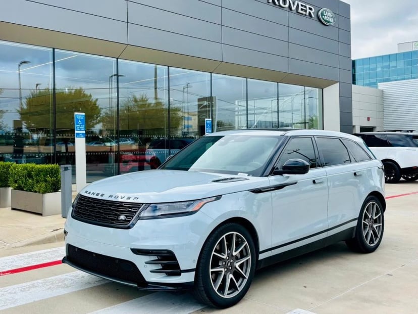 2026 Land Rover Range Rover Velar - Image 1