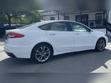 2020 Ford Fusion - Preview 3