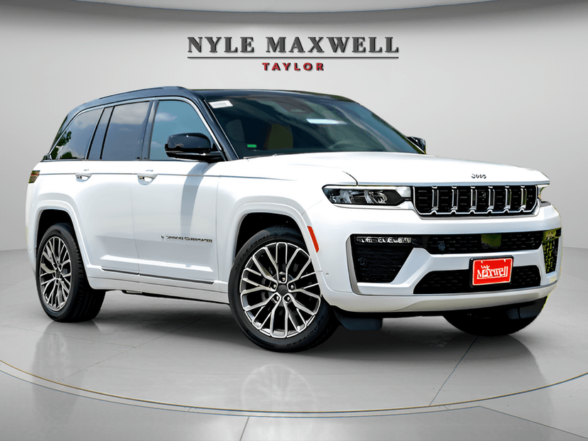 2026 Jeep Grand Cherokee - Image 1