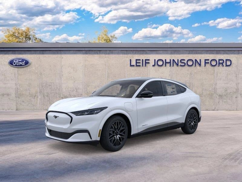 2026 Ford Mustang Mach-E - Image 1