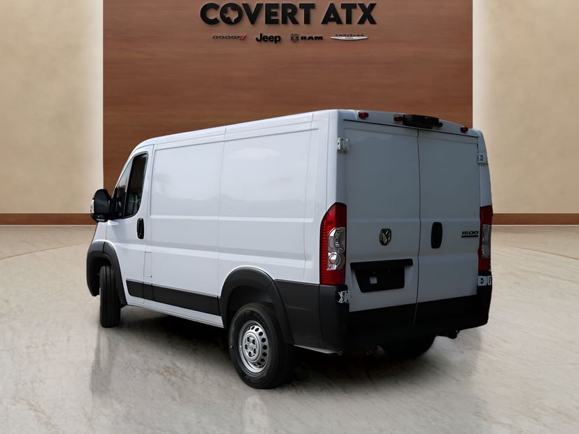 2026 Ram ProMaster 1500 - Image 3