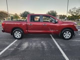 2018 Nissan Titan - Preview 8