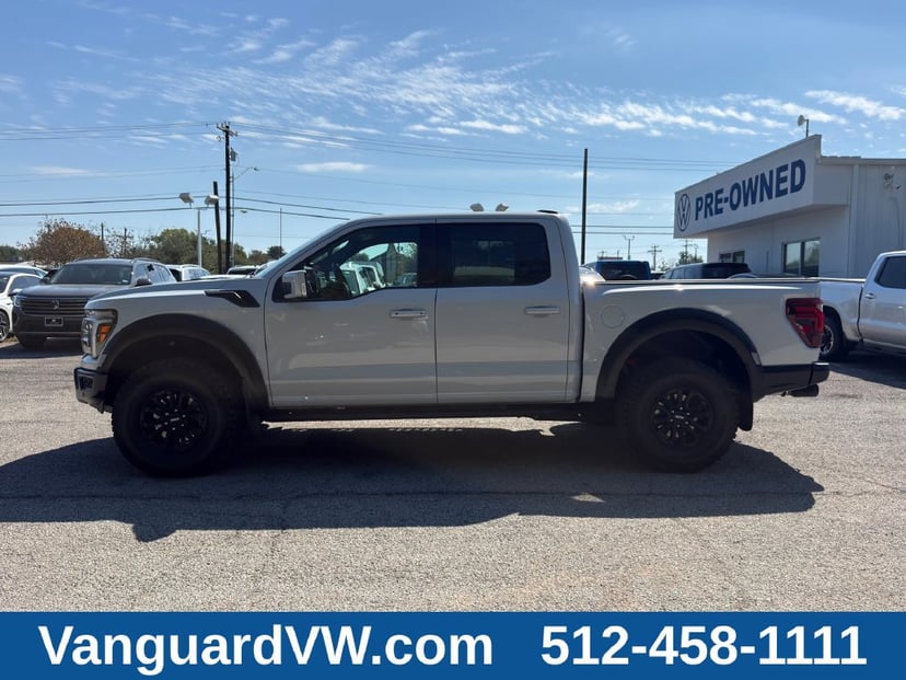 2025 Ford F-150 - Image 1