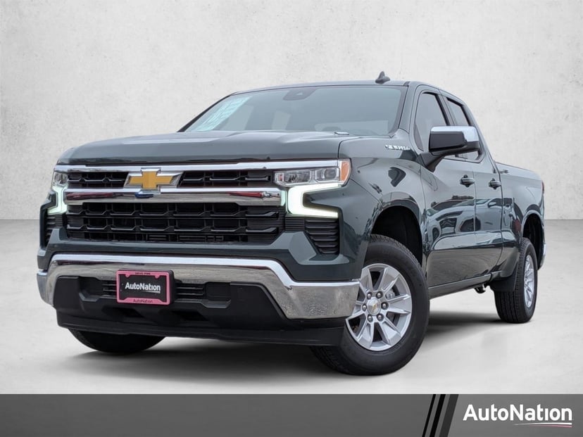 2026 Chevrolet Silverado - Image 1